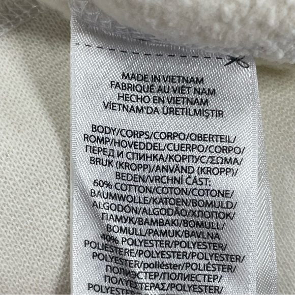 LIMITED EDITION Polo RL Jasper John’s Mind/Mirror Crewneck Sweatshirt - Unisex M - Picture 16 of 16